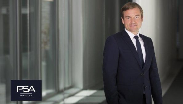 Benjamin Sokolowski wird Head of Public Affairs & Government Relations der Groupe PSA