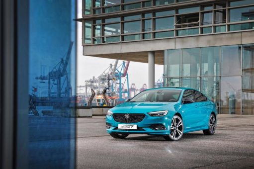 Insignia Ultimate Exclusive: Neue Premium-Ausstattung für das Opel-Flaggschiff
