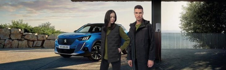 Kooperation mit Oreca Digital Retail: Ausbau des PEUGEOT Lifestyle-Segments