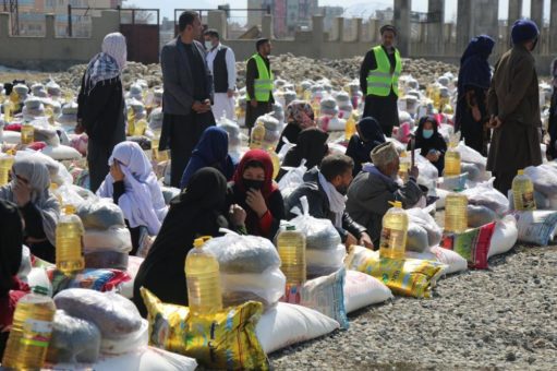 Kabul: Nach tödlichen Anschlägen auf Schule hilft Shelter Now den Opfer-Familien
