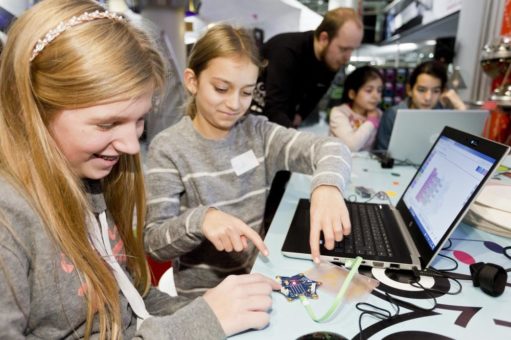 Girls‘ Day – Frauenpower im Deutschen Museum Bonn!