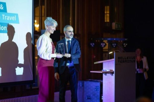 „Best European Rail Tourism Campaign Award 2021“: WunderlineGO-App erhält europaweite Auszeichnung