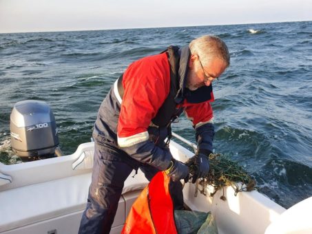 Tourismus beteiligt am Projekt „Ostfriesland“ gegen die Vermüllung der Nordsee