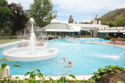 Bad Harzburger Sole-Therme – hier finden Gäste das Beste: zu sich selbst