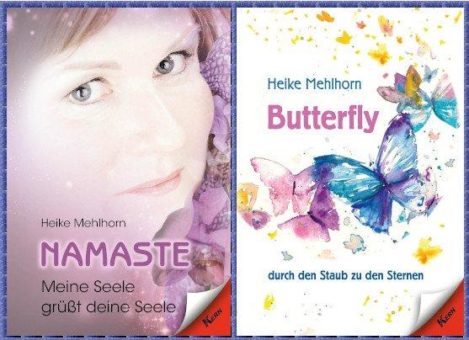 Buchtipp zum Muttertag: Poesie voll Mut und Lebenslust von Heike Mehlhorn