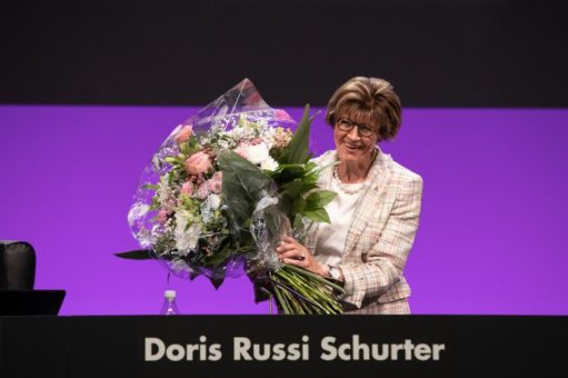 Generalversammlung wählt Dr. Thomas Schmuckli zum Präsidenten des Verwaltungsrates