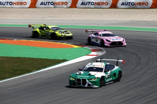 BMW M Werksfahrer fahren beim DTM-Saisonauftakt in die Punkte – Marco Wittmann holt als Vierter bestes Resultat des Wochenendes