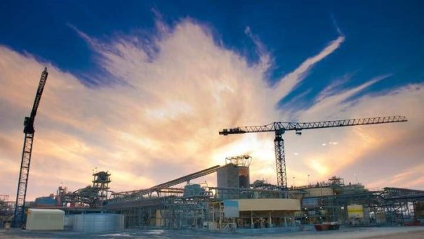 Der Bergbau steht vor Herausforderungen