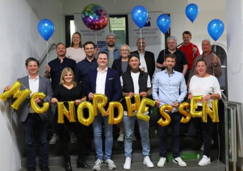 Marketingclub Nordhessen wählt Vorstand und Beirat