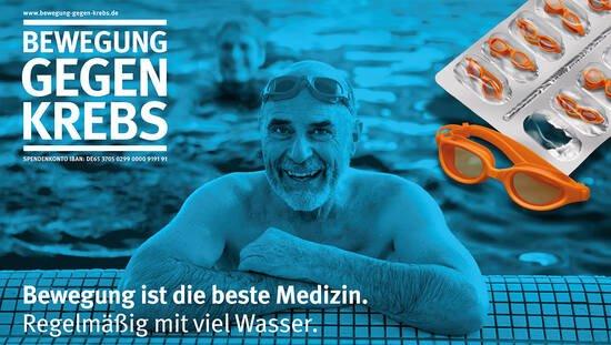Bewegung ist die beste Medizin
