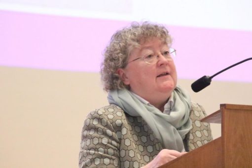 Dorothea Sattler für ökumenisches Lebenswerk geehrt