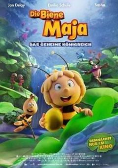 Die Biene Maja – Das geheime Königreich