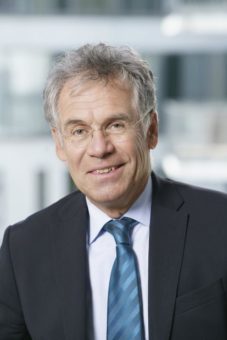 Mathis Kuchejda leitet auch in den kommenden Jahren die Geschicke der Analysen-, Bio- und Labortechnik im Industrieverband SPECTARIS