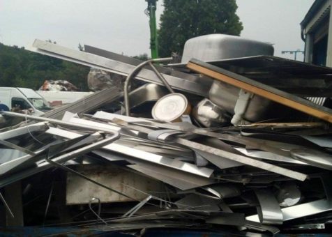Schrottankauf Sprockhövel Nutzen Sie die Möglichkeit der kostenlosen Abholung von Schrott