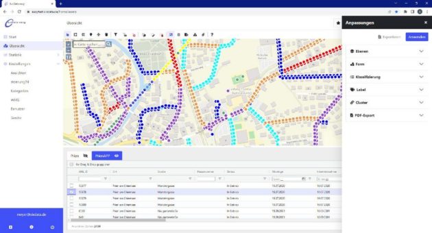 luxData.easy im neuen Kleid