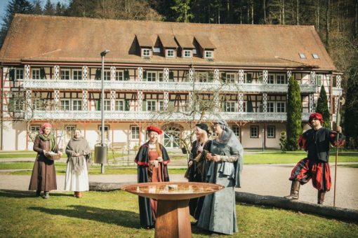 Johannes Reuchlin – ein Spectaculum in Bad Liebenzell