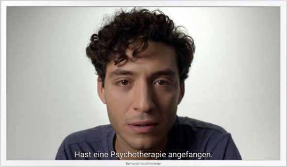 Pro bono: TV-Wartezimmer unterstützt die Stiftung Deutsche Depressionshilfe