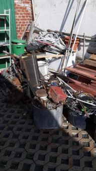 Bei Altmetallabholung und Ankauf handelt es sich in den meisten Fällen um ein lukratives Geschäft