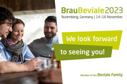 BrauBeviale 2022 setzt auf Wunsch der Branche aus