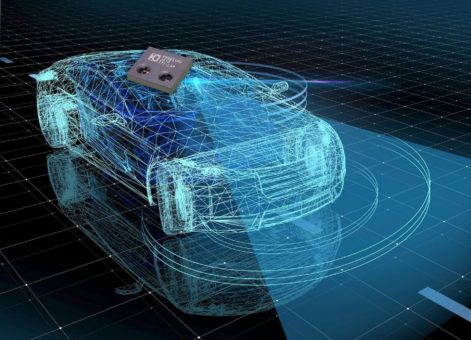 Empfohlener IEEE-Standard für optische Multigigabit-Vernetzung im Auto erreicht Meilenstein