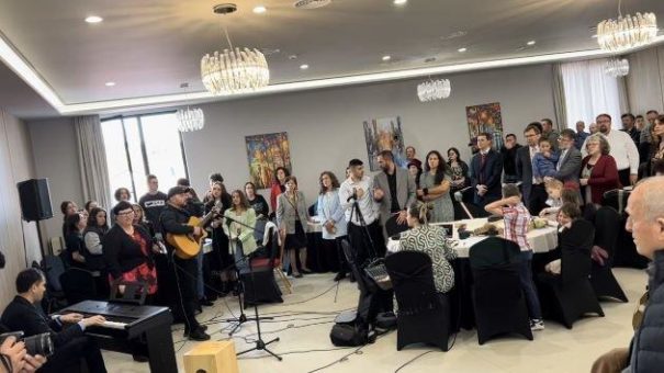 30 Jahre adventistische Kirche in Albanien