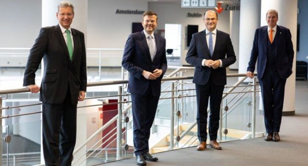 OB Marcus König neuer Aufsichtsratsvorsitzender der NürnbergMesse