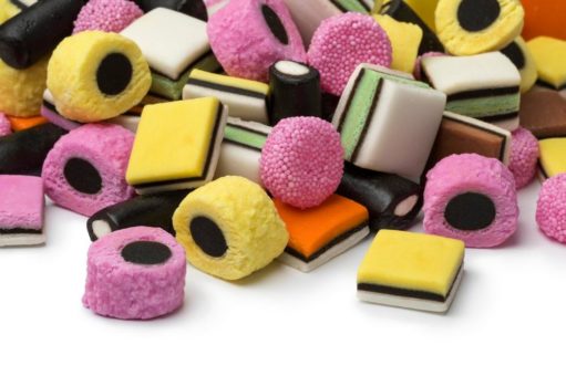 Kann man sich durch Süßigkeiten eine chronische Azidose annaschen?