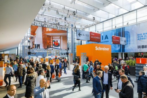 Startschuss zur HOLZ-HANDWERK 2022