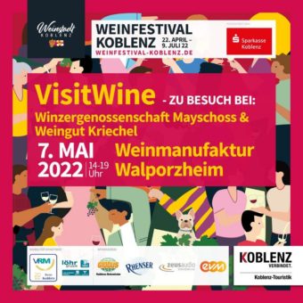 VisitWine: Hausbesuch beim Festivalwinzer