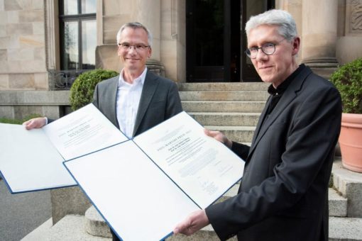 Therapie von seltenen Krebserkrankungen: NCT-Wissenschaftler aus Heidelberg und Dresden erhalten Paul-Martini-Preis