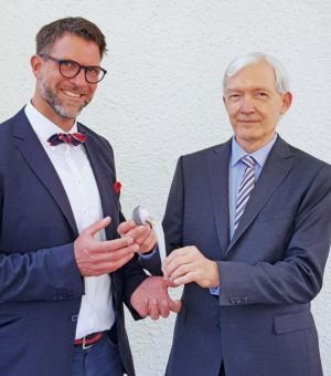 Neuer Kopf in bewährter Tradition