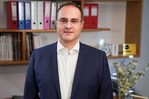 NürnbergMesse Group: Thanos Panagoulias folgt auf Nikos Choudalakis bei FORUM S.A. in Griechenland