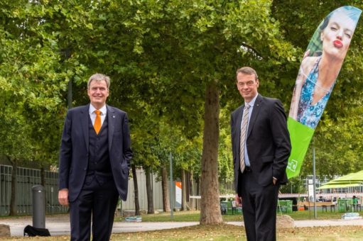 Tief verwurzelt: GaLaBau bleibt bis mindestens 2030 in Nürnberg