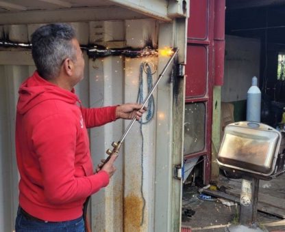 Schrottabholung Herten privaten und gewerblichen Kunden kostenlos Schrott abholen