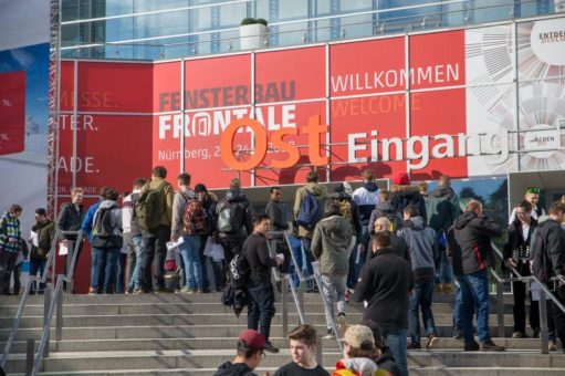 FENSTERBAU FRONTALE 2022: Jetzt Ausstellungsfläche sichern!