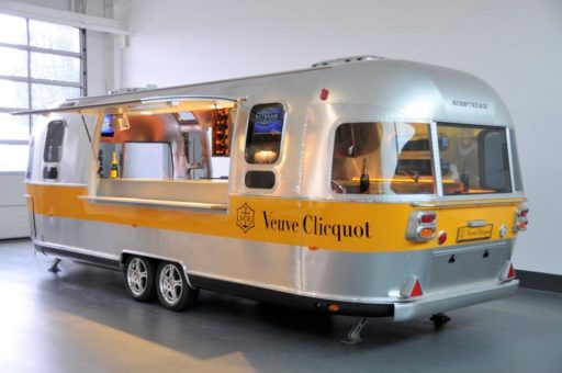 10 Jahre AIRSTREAM Diner XL