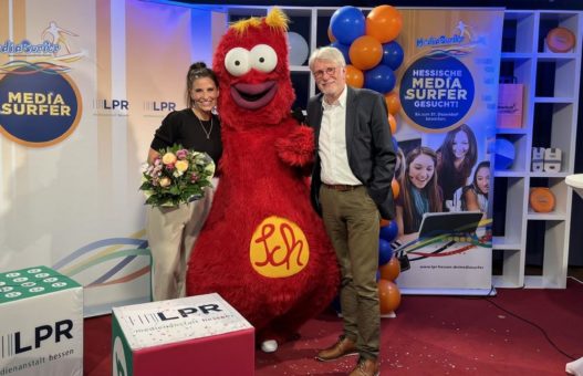MediaSurfer 2020 und 2021 bei digitaler Preisverleihung vergeben
