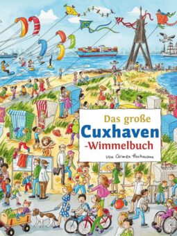 Ein Wimmelbuch für Cuxhaven