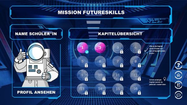 Fit werden fürs Arbeitsleben