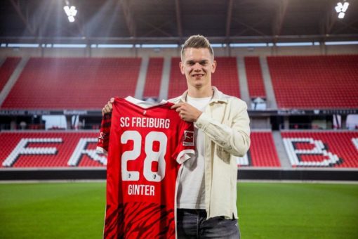 Sport-Club verpflichtet Matthias Ginter