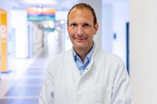 PD Dr. Christian Roth kehrt als Chefarzt an die Klinik für Neurologie zurück
