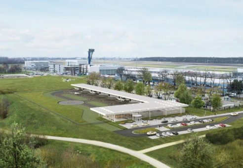 Air Mobility Initiative schafft Grundlagen für elektrischen Luftverkehr der Zukunft