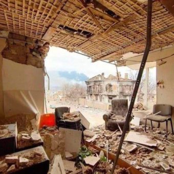 Adventisten in der Ukraine leiden, hoffen, helfen und beten