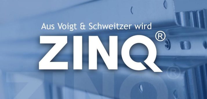 Aus Voigt & Schweitzer wird ZINQ