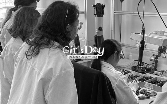 Girls‘ Day 2022 bei Sontheim