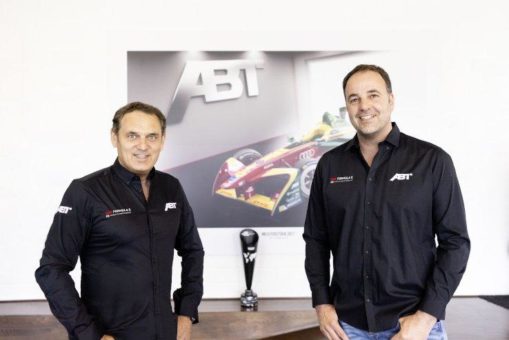 Comeback perfekt: ABT Sportsline kehrt zurück in die Formel E