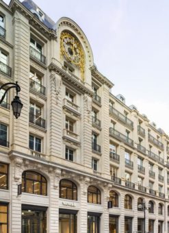 KanAm Grund Group erwirbt BREEAM-zertifiziertes Objekt „Opéra Italiens“ in Paris für Immobilien-Spezialfonds