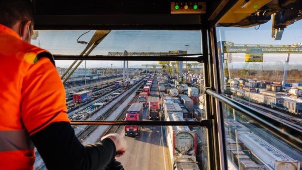 Strategie für Resilienz und Wachstum im Kombinierten Verkehr