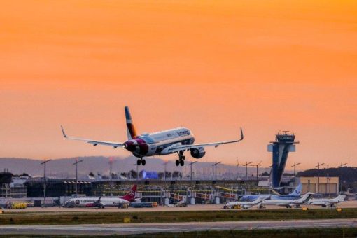 Mit Schwung aus der Pandemie – starke Wachstumssignale beim Airport Nürnberg