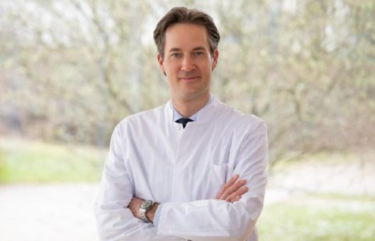 GRN-Chefarzt zählt erneut zu Top-Medizinern Deutschlands